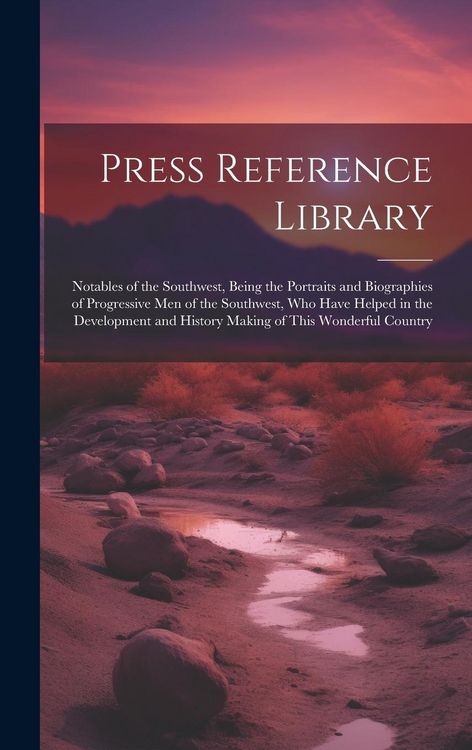 Produktbild: Press Reference Library