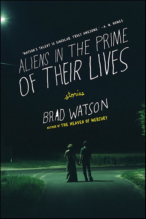 Produktbild: Aliens in the Prime of Their Lives