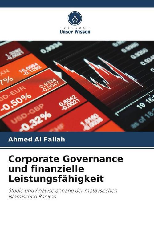 Produktbild: Corporate Governance und finanzielle Leistungsf&auml;higkeit