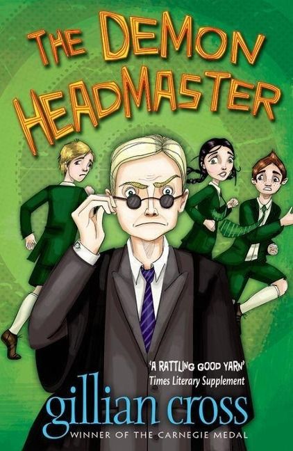 Produktbild: Cross, G: Demon Headmaster