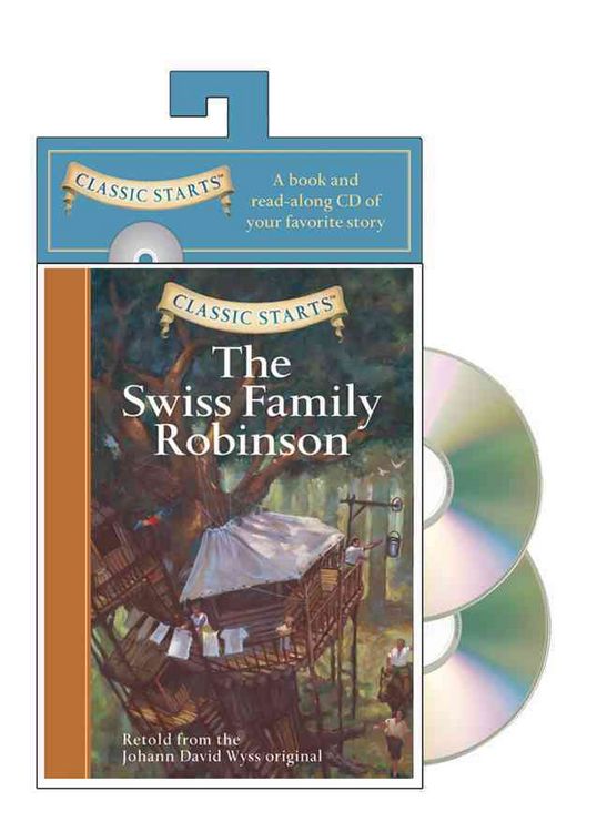 Produktbild: The Swiss Family Robinson