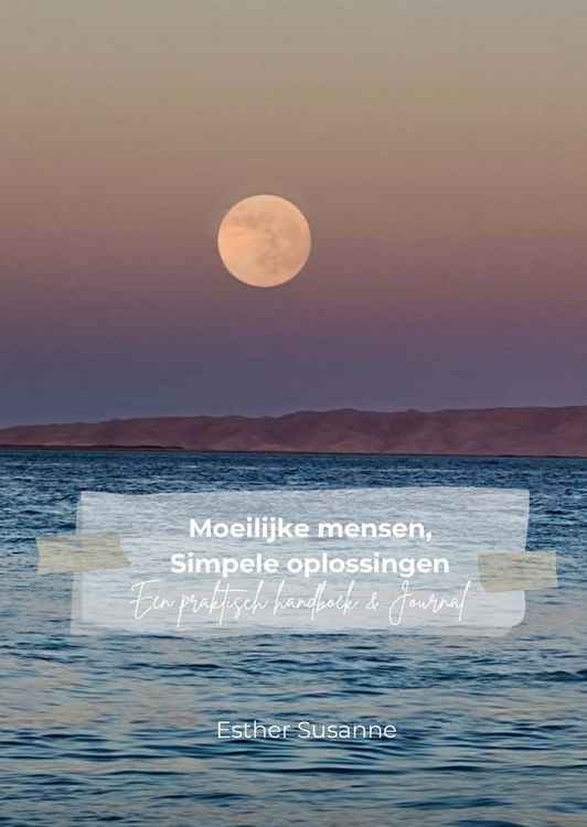 Produktbild: Moeilijke Mensen, Simpele Oplossingen