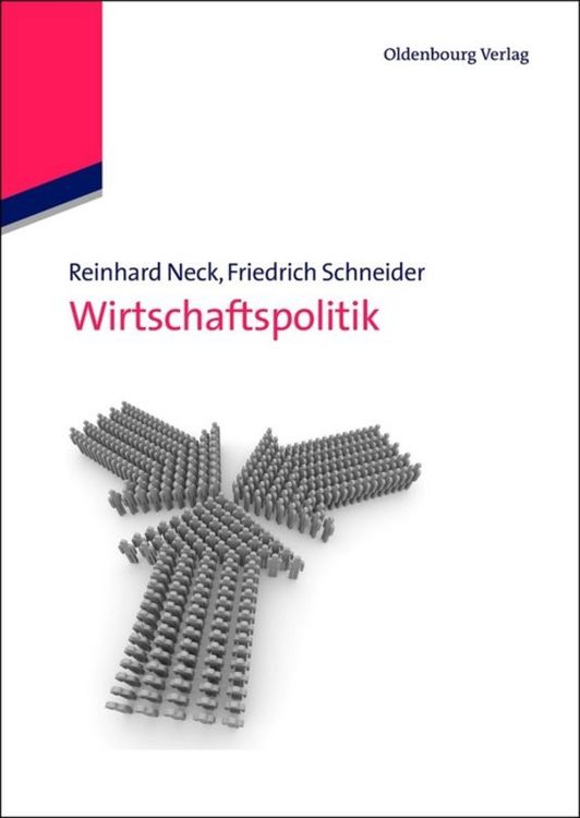 Produktbild: Wirtschaftspolitik