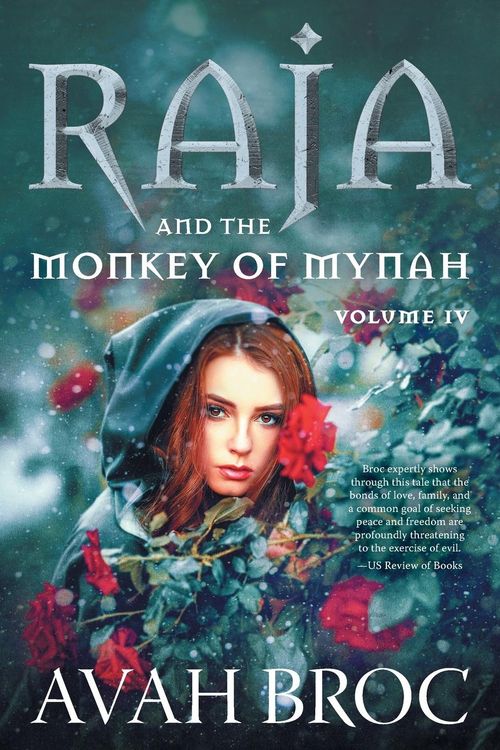 Produktbild: Raja and the Monkey of Mynah