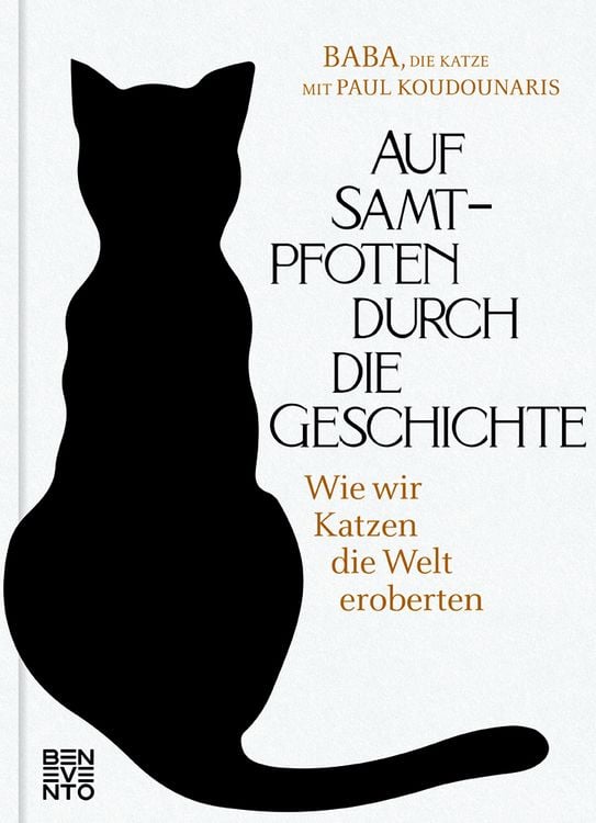 Produktbild: Auf Samtpfoten durch die Geschichte