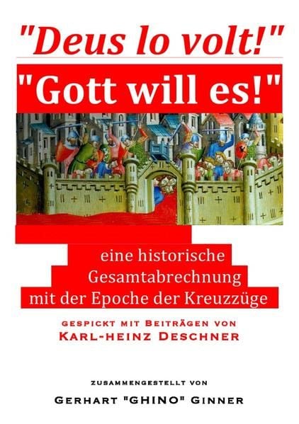 Produktbild: "Deus lo volt!" - "Gott will es!"