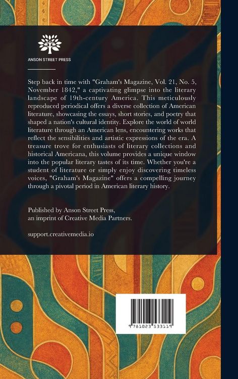 Produktbild: Graham's Magazine