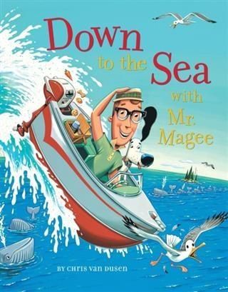 Produktbild: Down to the Sea with Mr. Magee