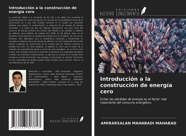 Produktbild: Introducci&oacute;n a la construcci&oacute;n de energ&iacute;a cero