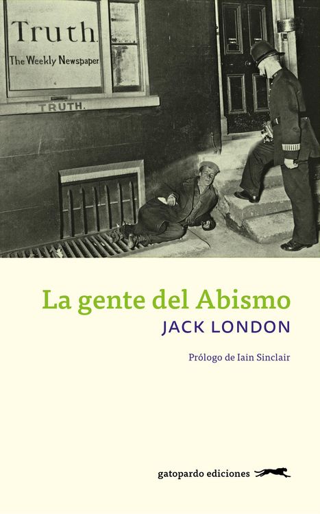 Produktbild: La gente del Abismo