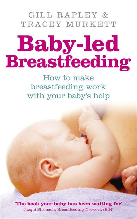 Produktbild: Baby-led Breastfeeding