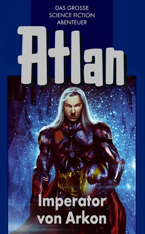 Bild vom Artikel Atlan 14: Imperator von Arkon (Blauband) vom Autor Rainer Castor