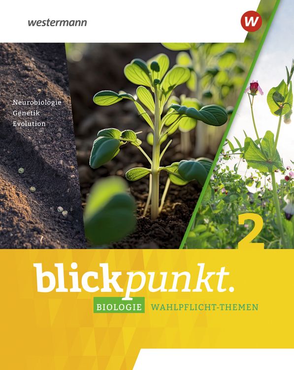 Produktbild: Blickpunkt Biologie Wahlpflicht-Themen - Ausgabe 2023
