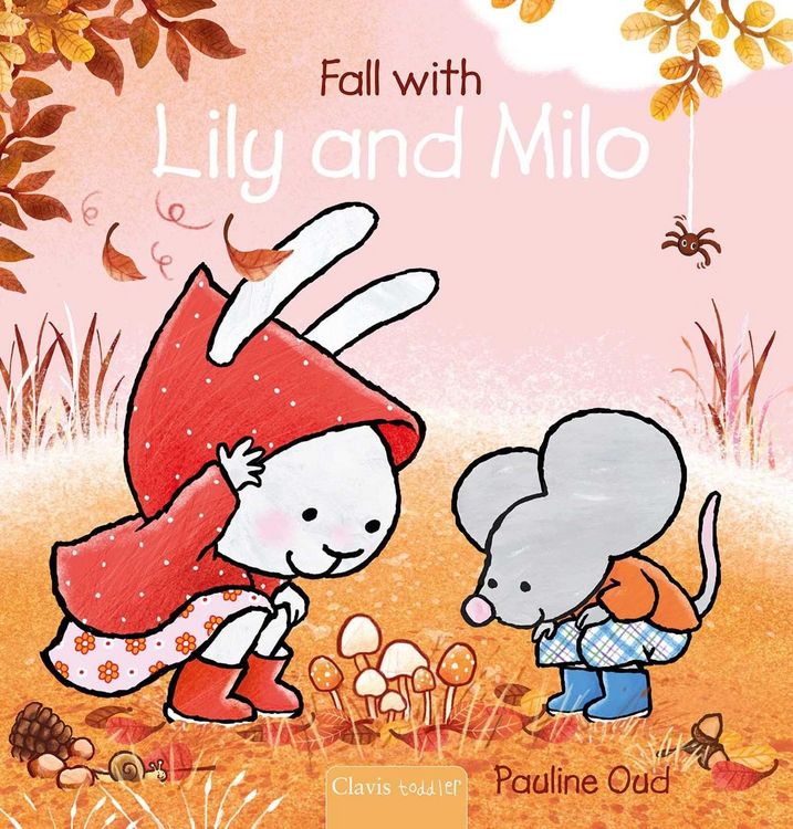 Produktbild: Fall with Lily and Milo