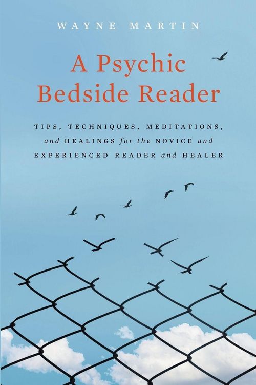 Produktbild: A Psychic Bedside Reader