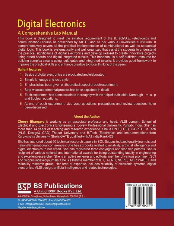 Produktbild: Digital Electronics