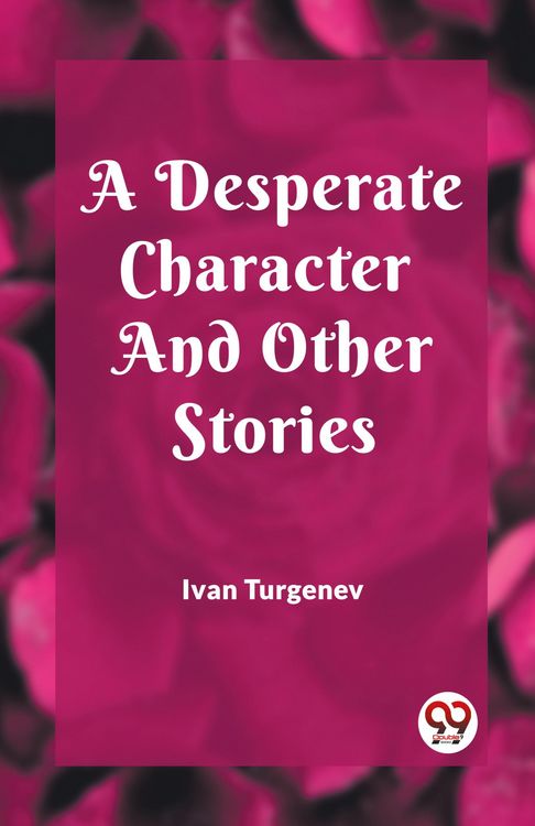 Produktbild: A Desperate Character And Other Stories