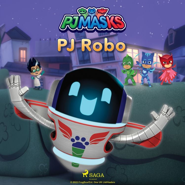 Produktbild: PJ Masks &ndash; PJ Robo