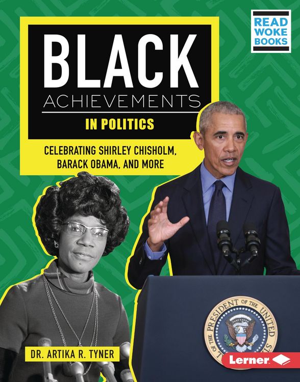 Produktbild: Black Achievements in Politics