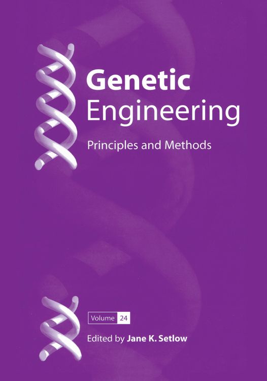 Produktbild: Genetic Engineering