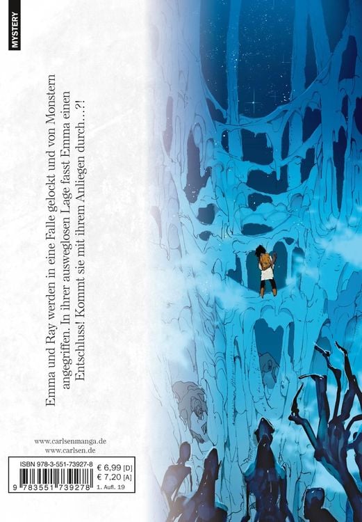 Produktbild: The Promised Neverland 8