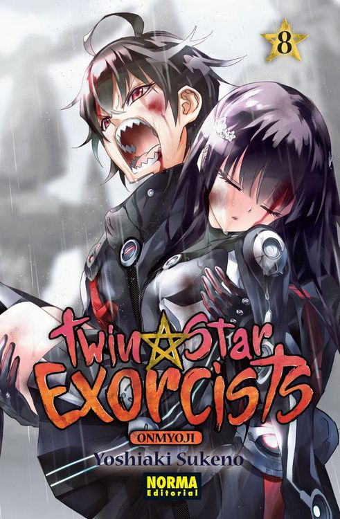 Produktbild: Twin Star Exorcists 8