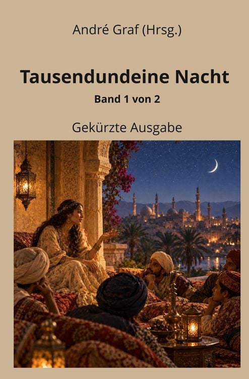 Produktbild: Tausendundeine Nacht &ndash; Band 1 von 2