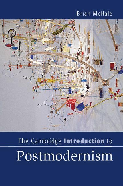 Produktbild: The Cambridge Introduction to Postmodernism