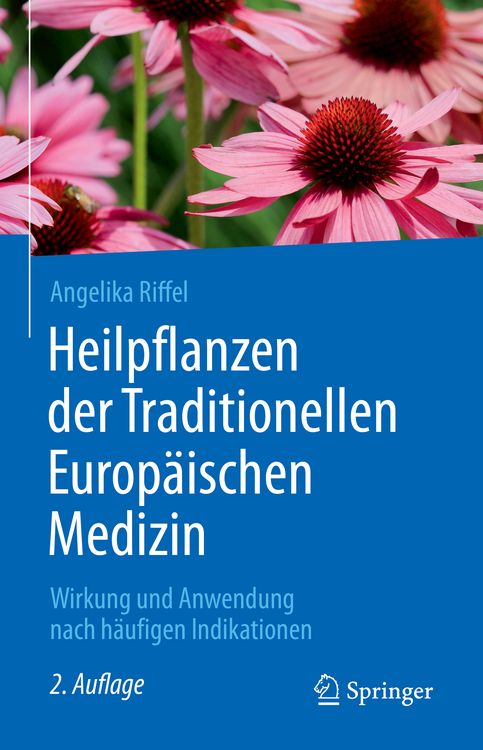 Produktbild: Heilpflanzen der Traditionellen Europ&auml;ischen Medizin