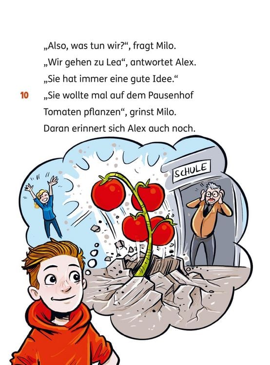 Produktbild: Die Robot-Kids: Rettung von Moto-5