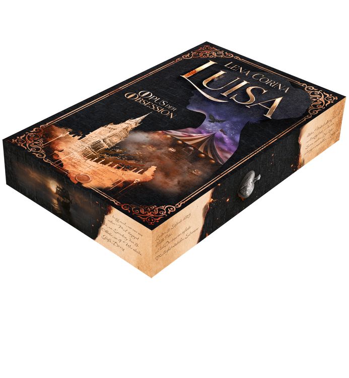 Produktbild: Luisa - Opus der Obsession