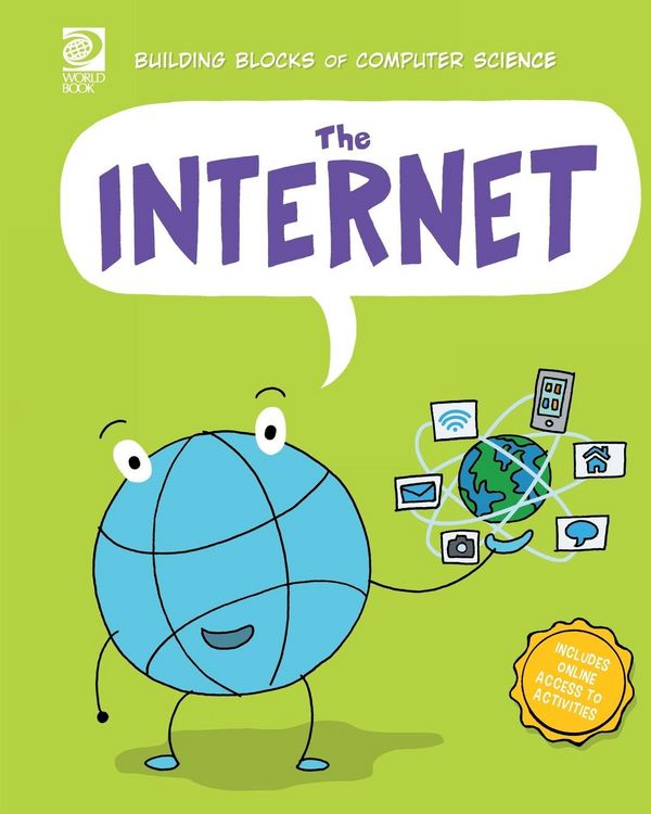Produktbild: The Internet