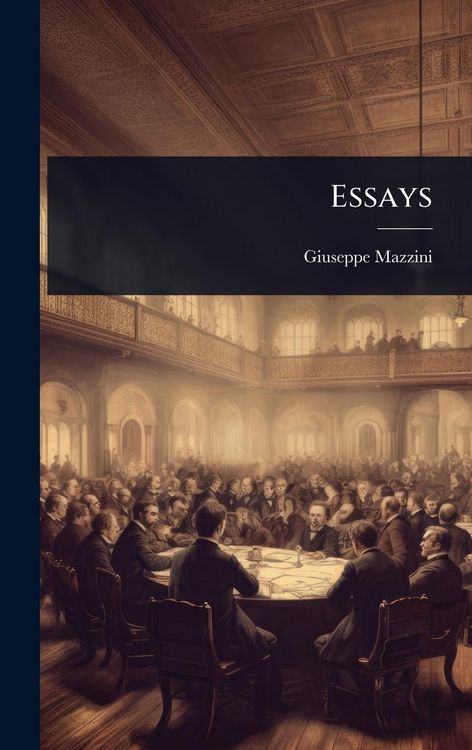 Produktbild: Essays