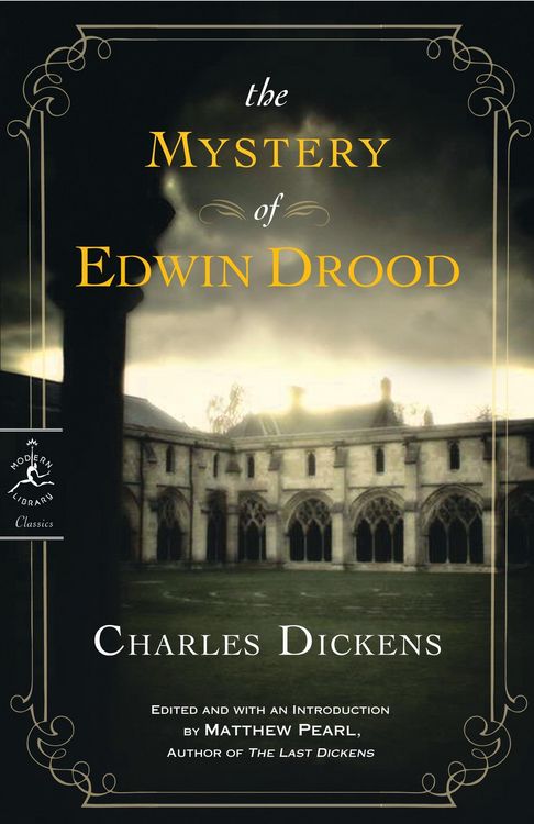 Produktbild: The Mystery of Edwin Drood