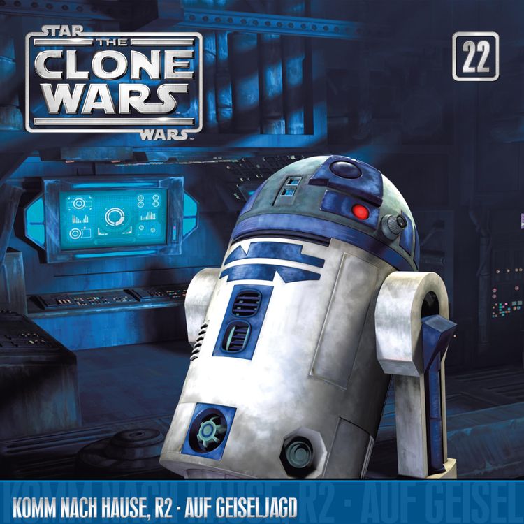 Bild vom Artikel 22: Komm nach Hause, R2 / Auf Geiseljagd (Das Original-Hörspiel zur Star Wars-TV-Serie) vom Autor Kevin Kiner