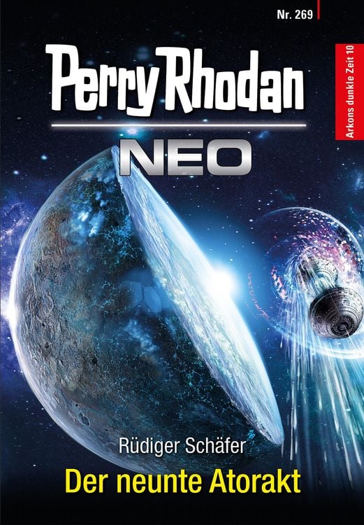 Produktbild: Perry Rhodan Neo 269: Der neunte Atorakt