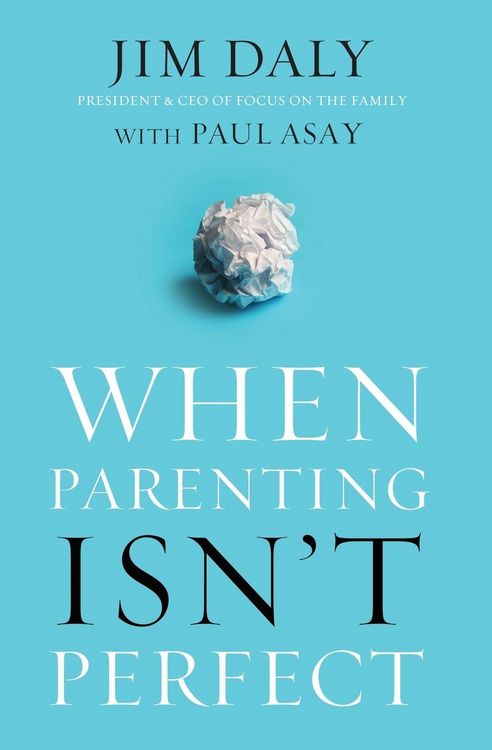 Produktbild: A When Parenting Isn't Perfect