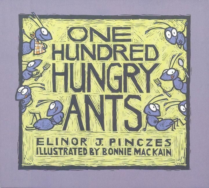 Produktbild: One Hundred Hungry Ants