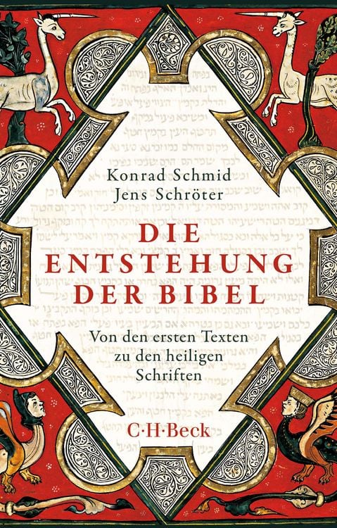 Produktbild: Die Entstehung der Bibel