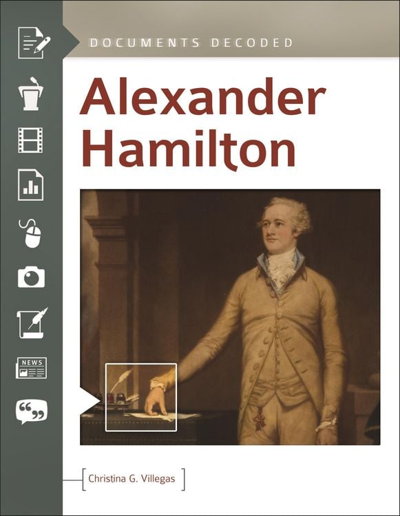 Produktbild: Alexander Hamilton