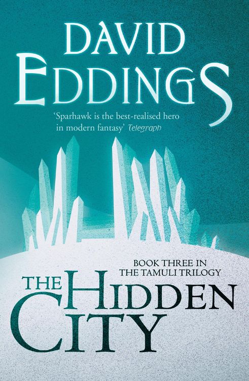 Produktbild: The Hidden City