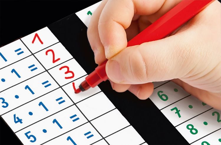 Produktbild: Ravensburger Zaubertafel - Kleines Zauber-1x1