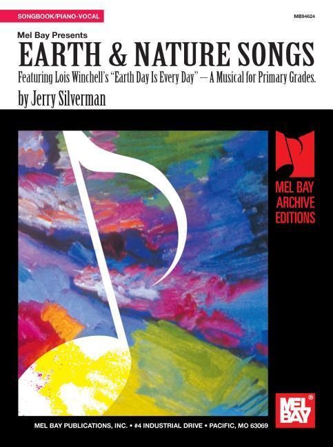 Produktbild: Jerry Silverman: Songs of Peace & Friendship