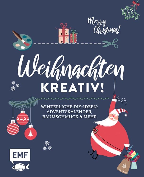 Produktbild: Weihnachten kreativ!