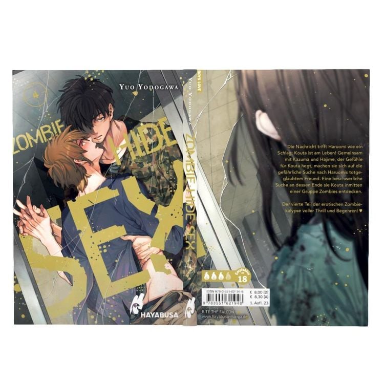 Produktbild: Zombie Hide Sex 4