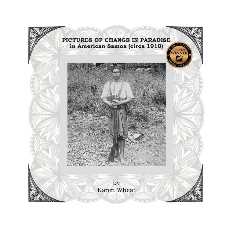 Produktbild: PICTURES OF CHANGE IN PARADISE in American Samoa (circa 1910)