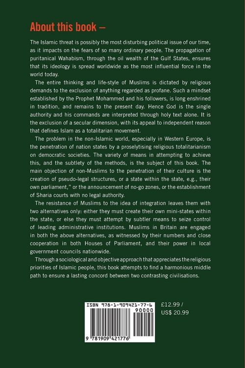 Produktbild: Islam and The New Totalitarianism