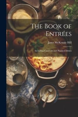 Produktbild: The Book of Entr&eacute;es