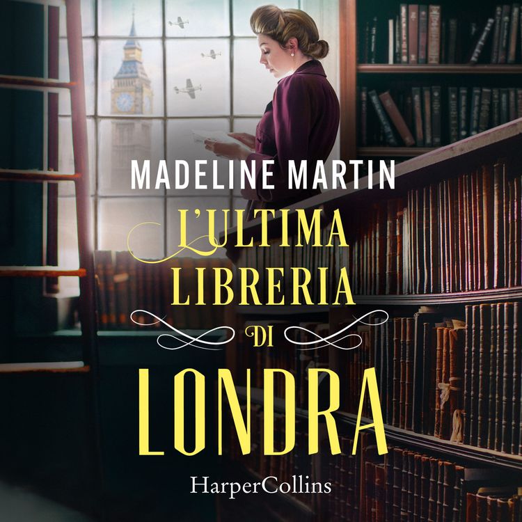 Produktbild: L'ultima libreria di Londra