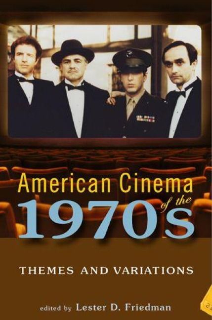 Produktbild: American Cinema of the 1970s